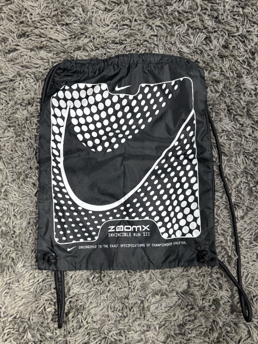 Nike Drawstring Backpack